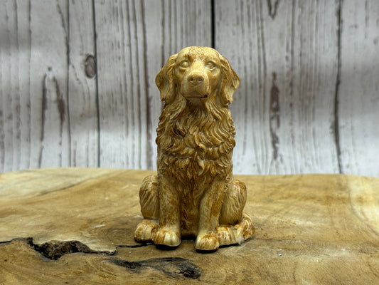 Golden Retriever Figur sofort #1