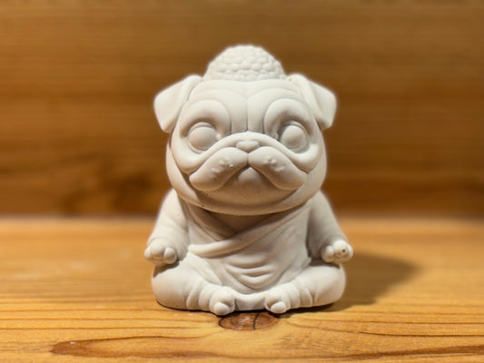 Englische Bulldogge Figur #10