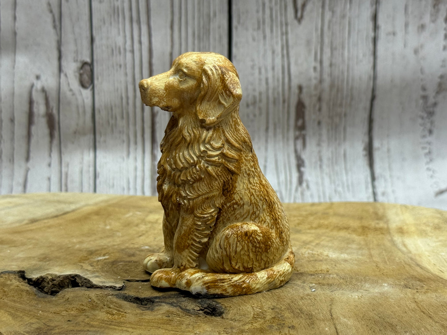 Golden Retriever Figur sofort #1
