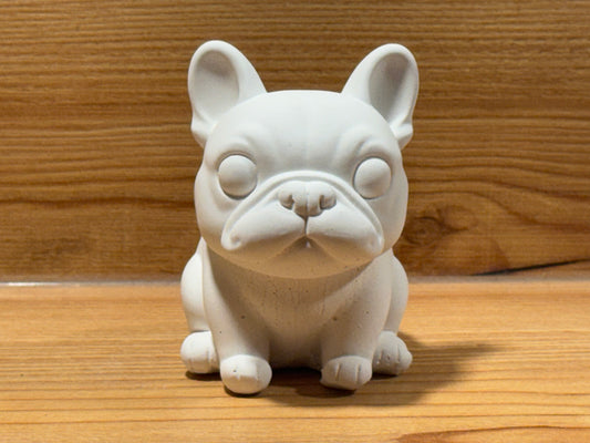 Französische Bulldogge Figur #47