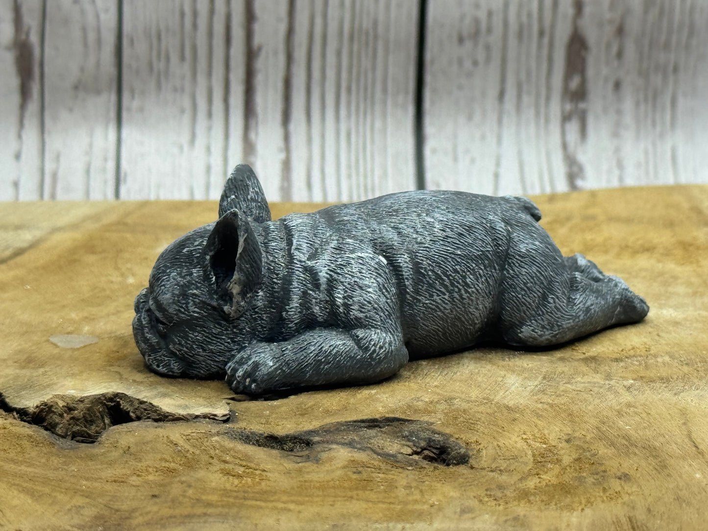 Französische Bulldogge Figur sofort #17