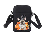 Französische Bulldogge Tasche Halloween #1