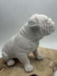 Englische Bulldogge Figur #5