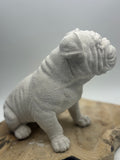 Englische Bulldogge Figur #5