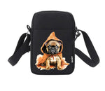 Französische Bulldogge Tasche Halloween