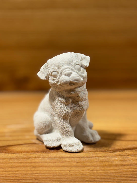 Mops Figur #5