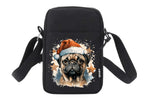 Mops Tasche / Umhängetasche #4