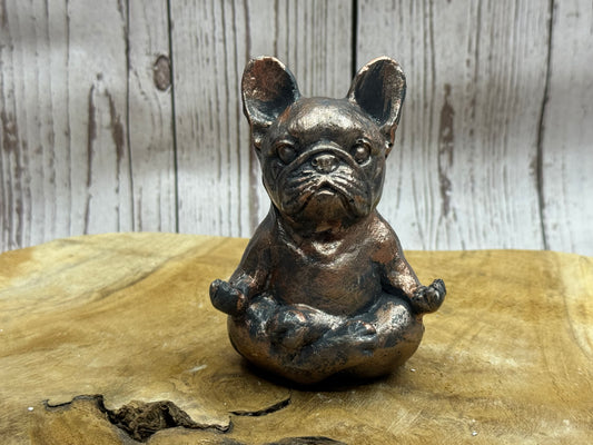 Französische Bulldogge Figur sofort #13
