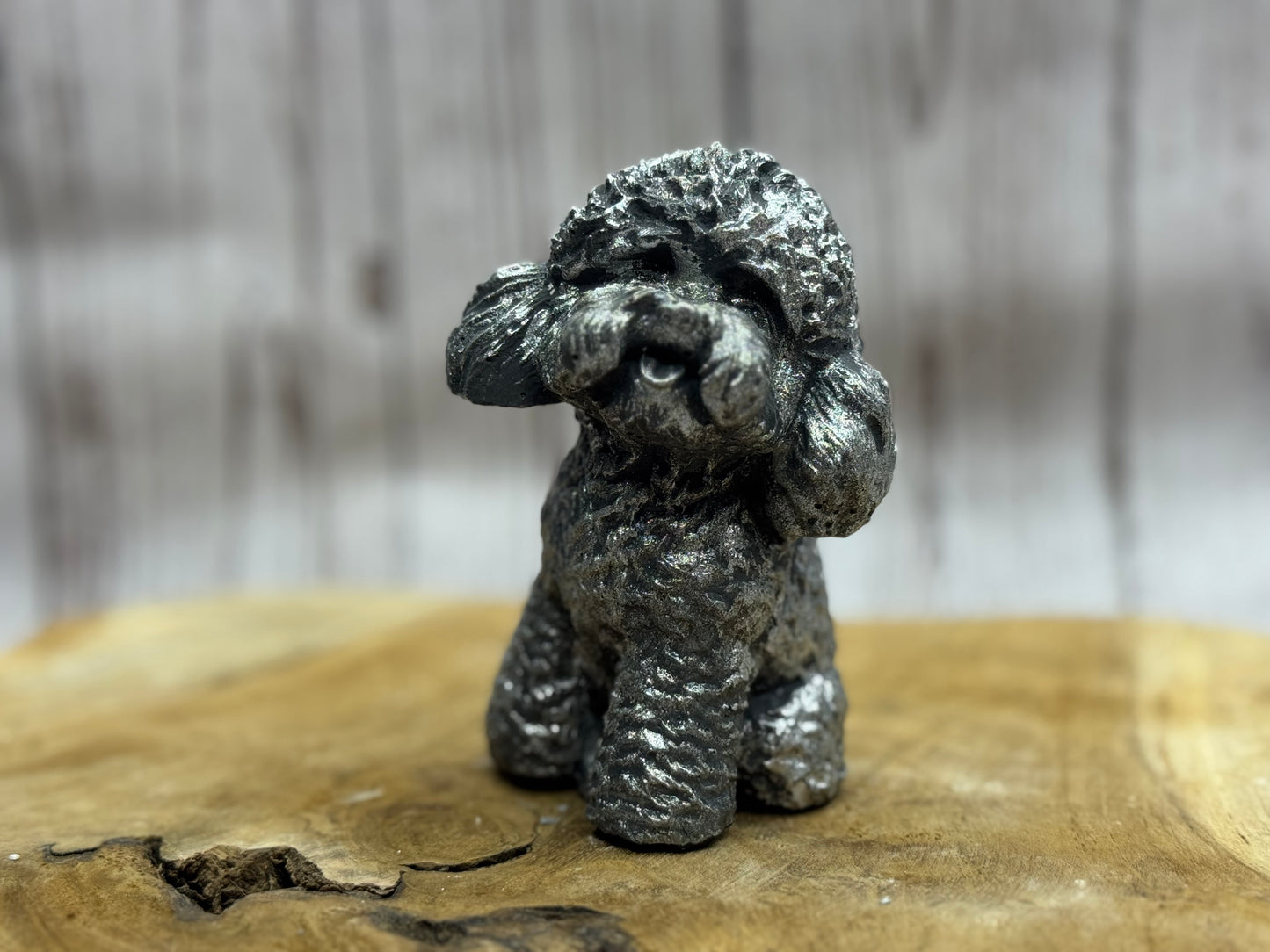 Pudel Figur sofort #1