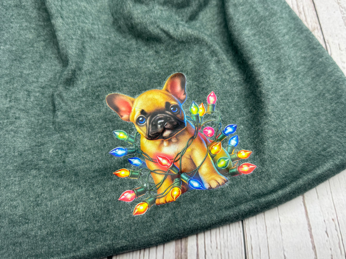 Französische Bulldogge Beanie - Sale