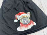 Französische Bulldogge Beanie