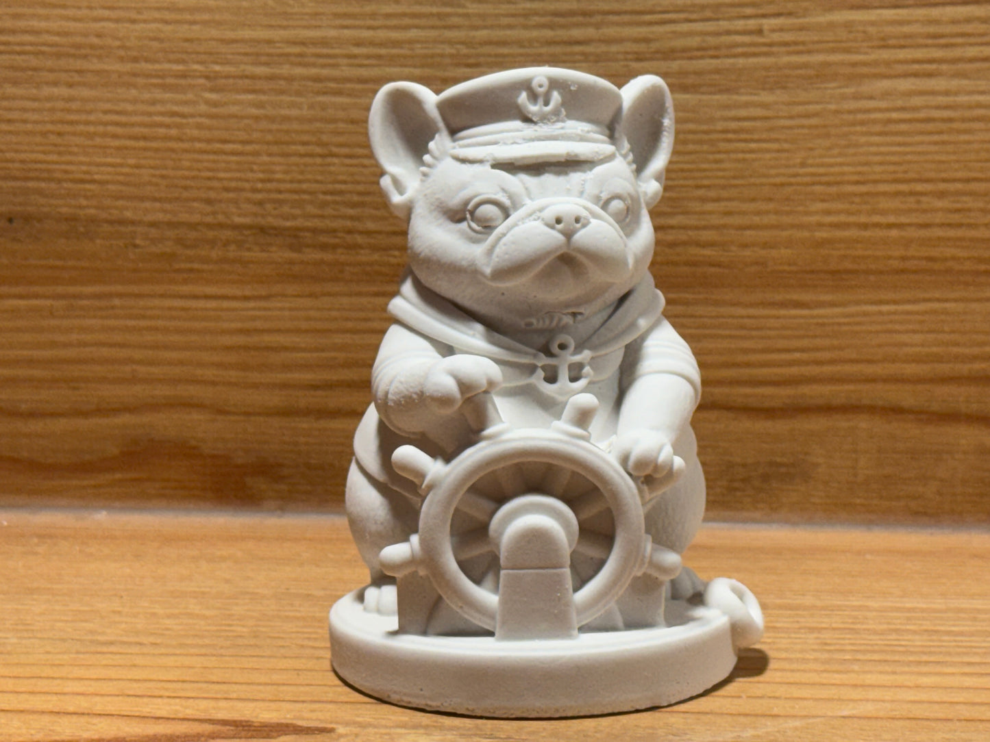 Französische Bulldogge Figur #53