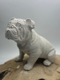 Englische Bulldogge Figur #5