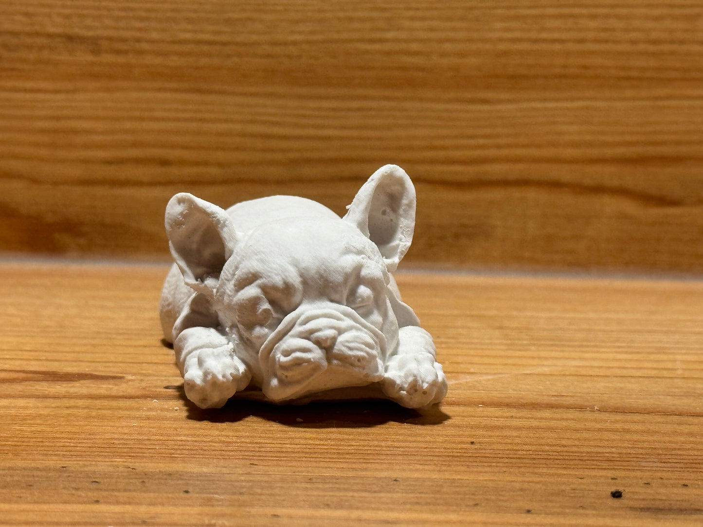 Französische Bulldogge Figur #52