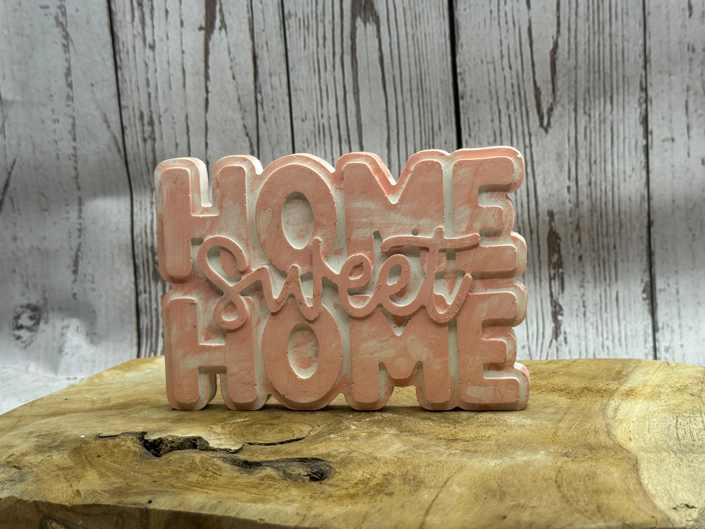 Home Sweet Home Figur sofort #1
