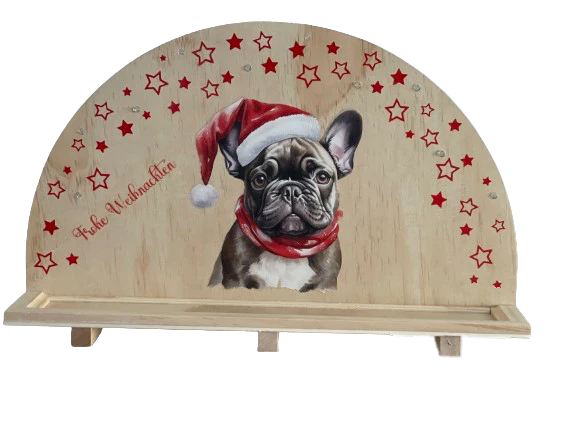 Adventskalender für Frauchen/Herrchen und Hund