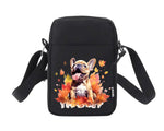 Französische Bulldogge Tasche Halloween / Herbst #6