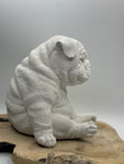 Englische Bulldogge Figur #4