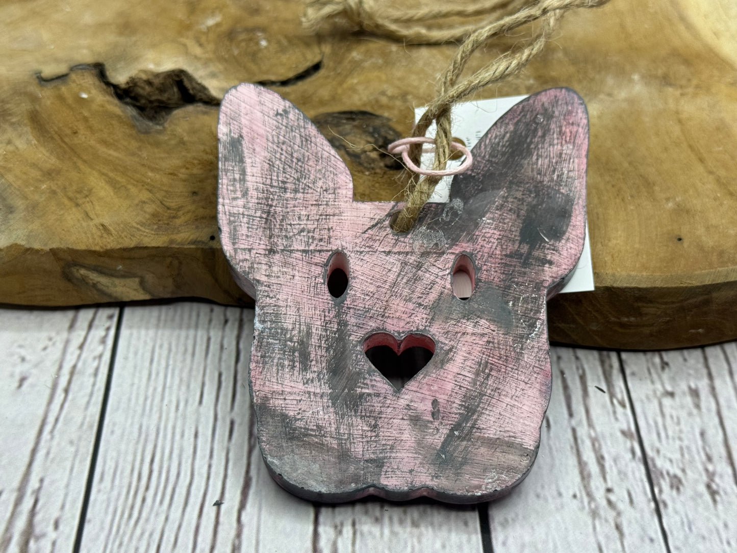 Französische Bulldogge Figur sofort #40