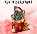 Adventskalender für Frauchen/Herrchen und Hund