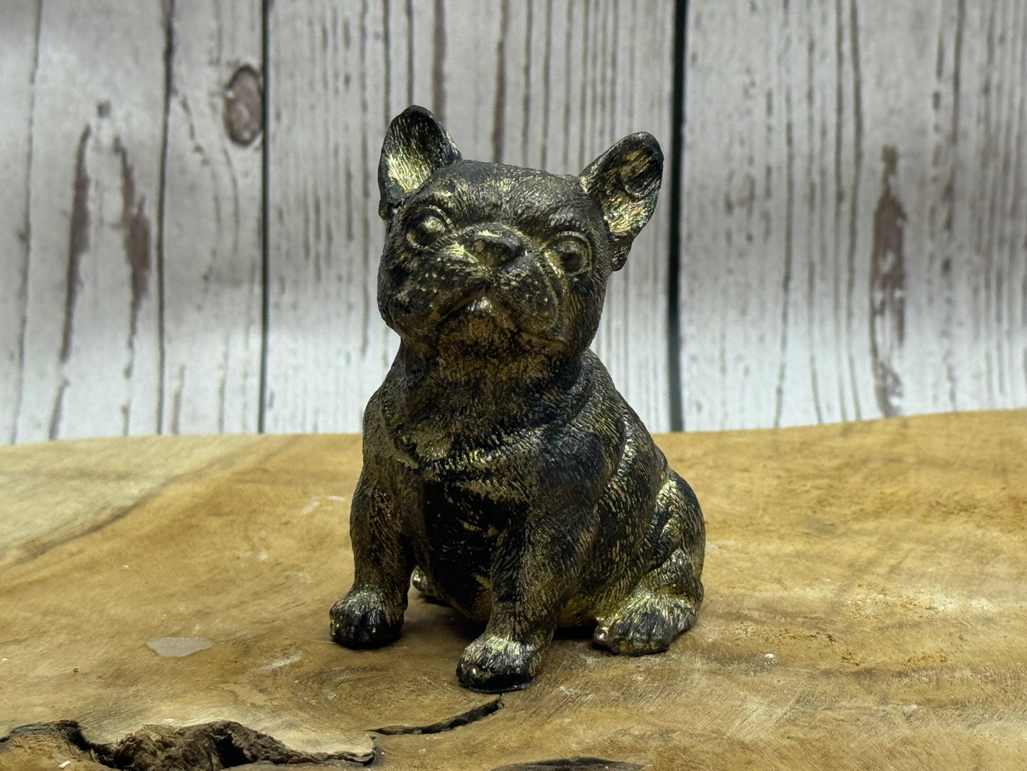 Französische Bulldogge Figur sofort #18