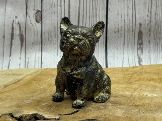 Französische Bulldogge Figur sofort #18