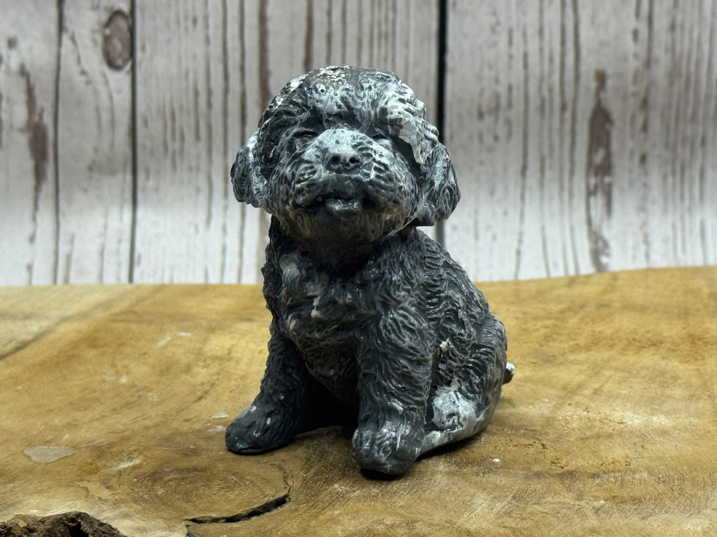 Shih Tzu Figur sofort #2