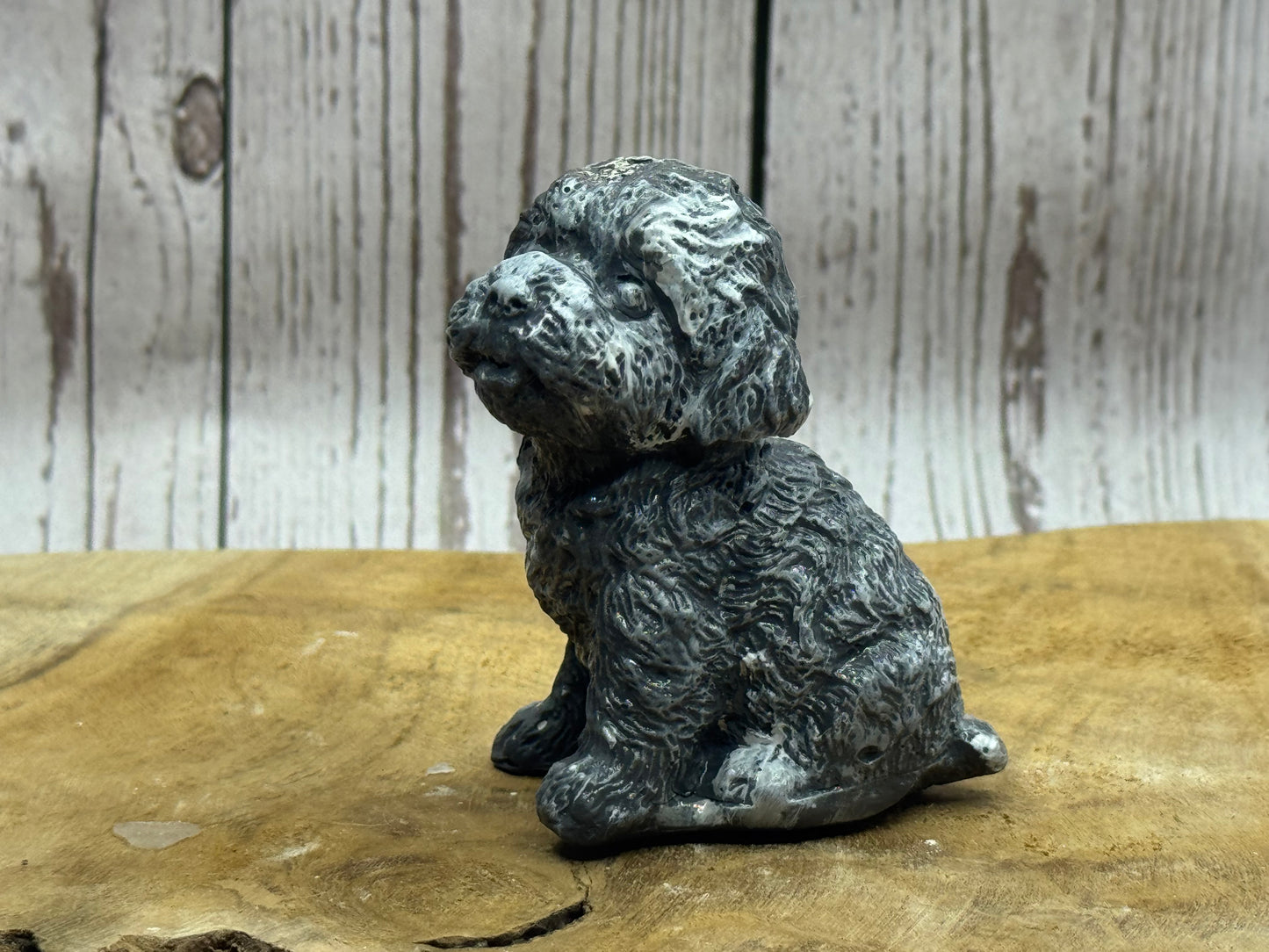 Shih Tzu Figur sofort #2