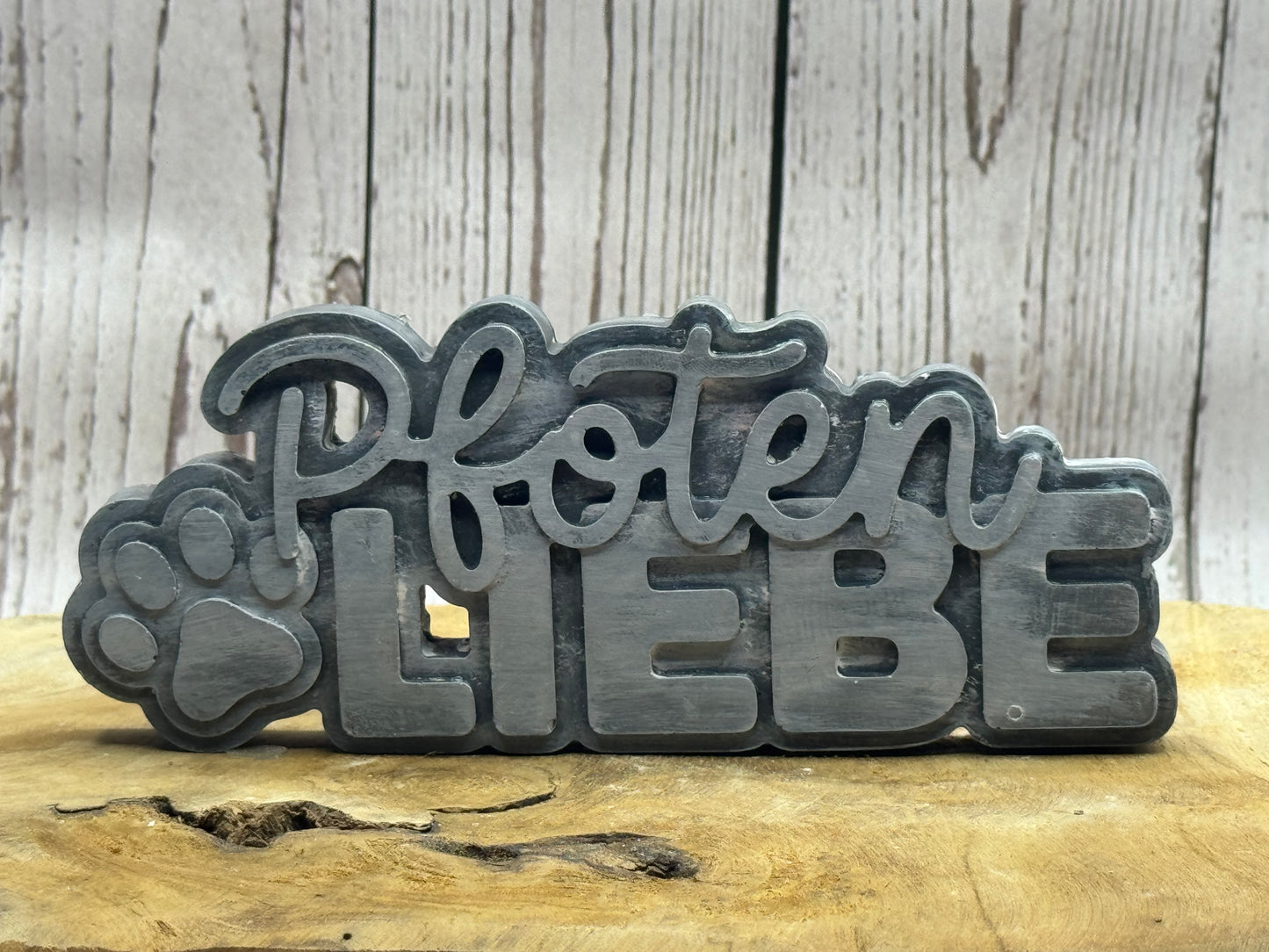 Pfotenliebe Figur sofort #1