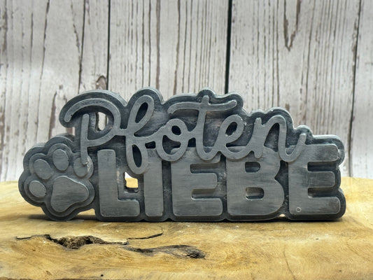Pfotenliebe Figur sofort #1