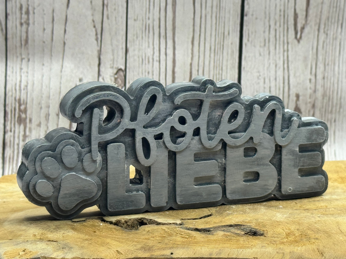 Pfotenliebe Figur sofort #1