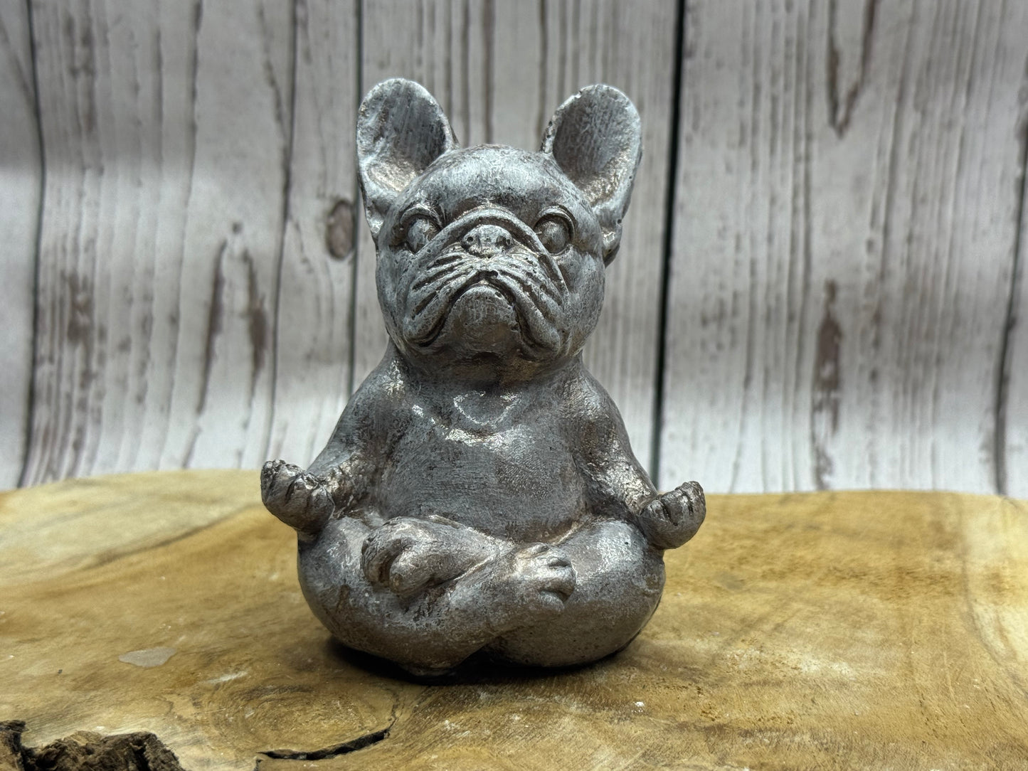 Französische Bulldogge Figur sofort #20