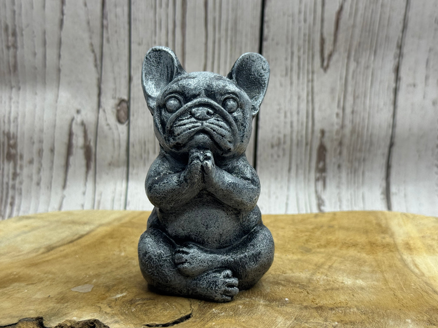 Französische Bulldogge Figur sofort #21
