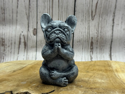 Französische Bulldogge Figur sofort #21