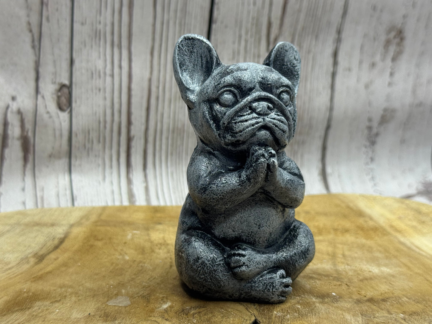 Französische Bulldogge Figur sofort #21