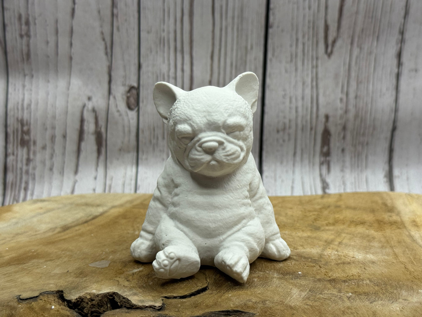 Französische Bulldogge Figur sofort #22