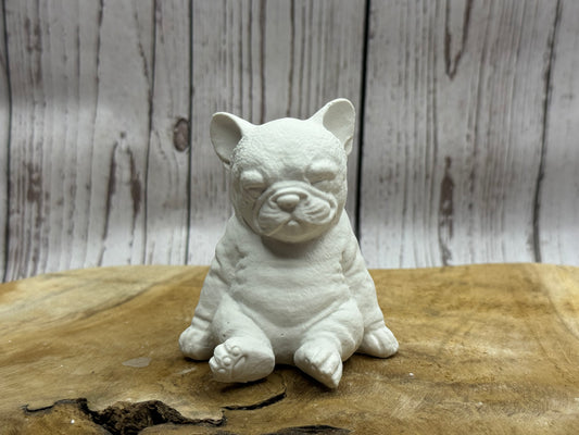 Französische Bulldogge Figur sofort #22