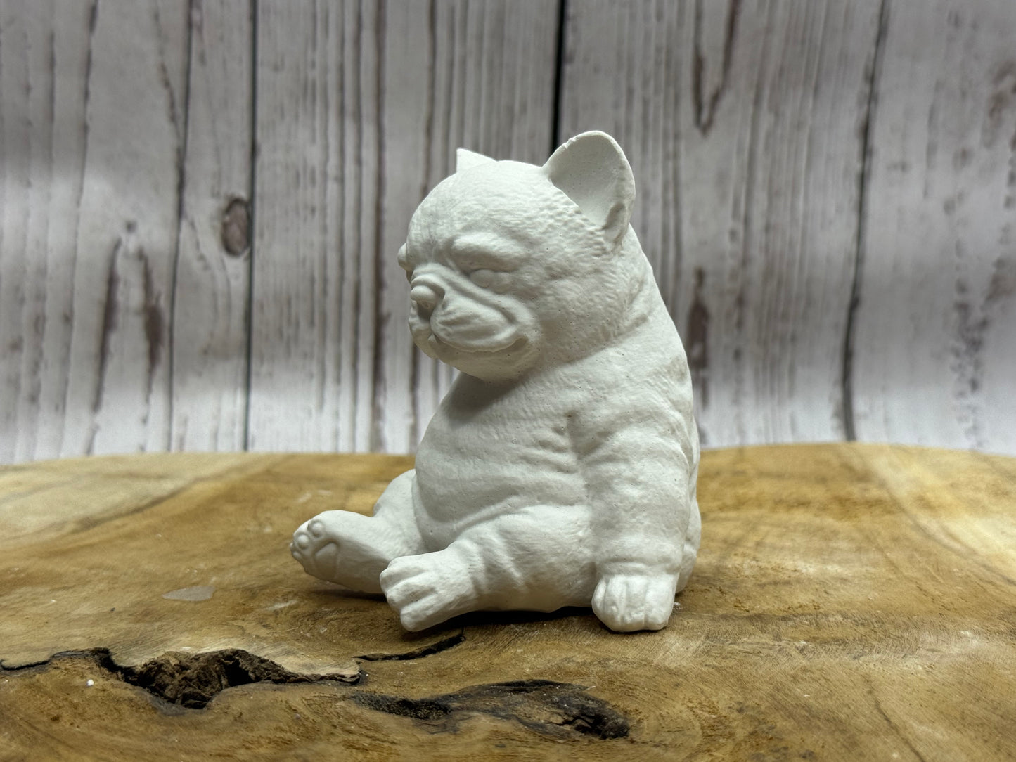 Französische Bulldogge Figur sofort #22