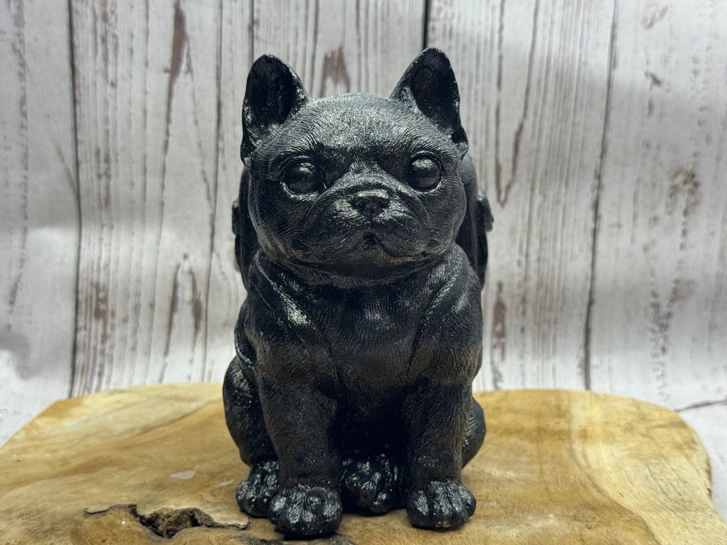 Französische Bulldogge Figur sofort #24