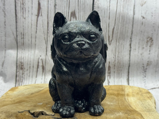 Französische Bulldogge Figur sofort #24