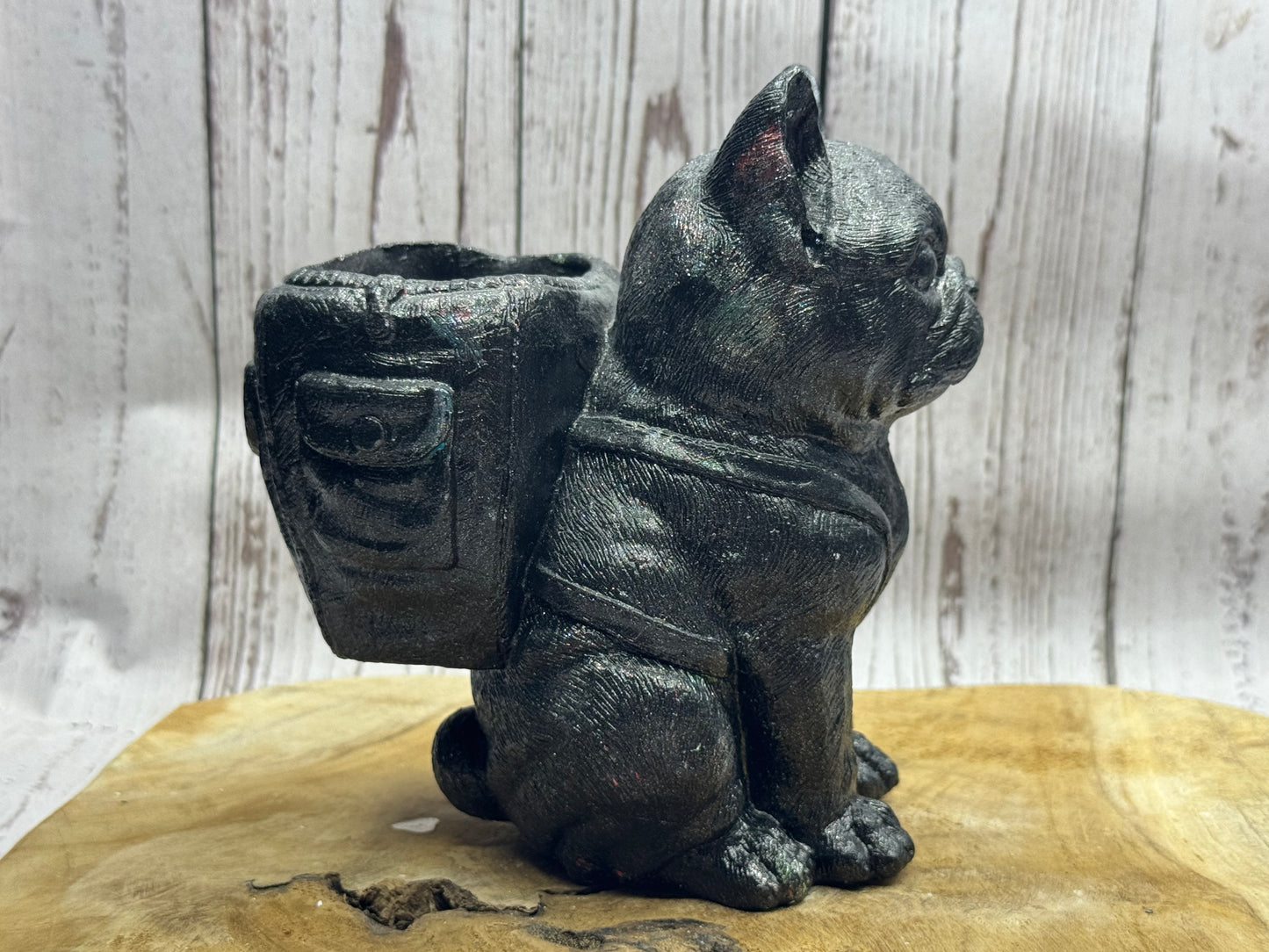 Französische Bulldogge Figur sofort #24