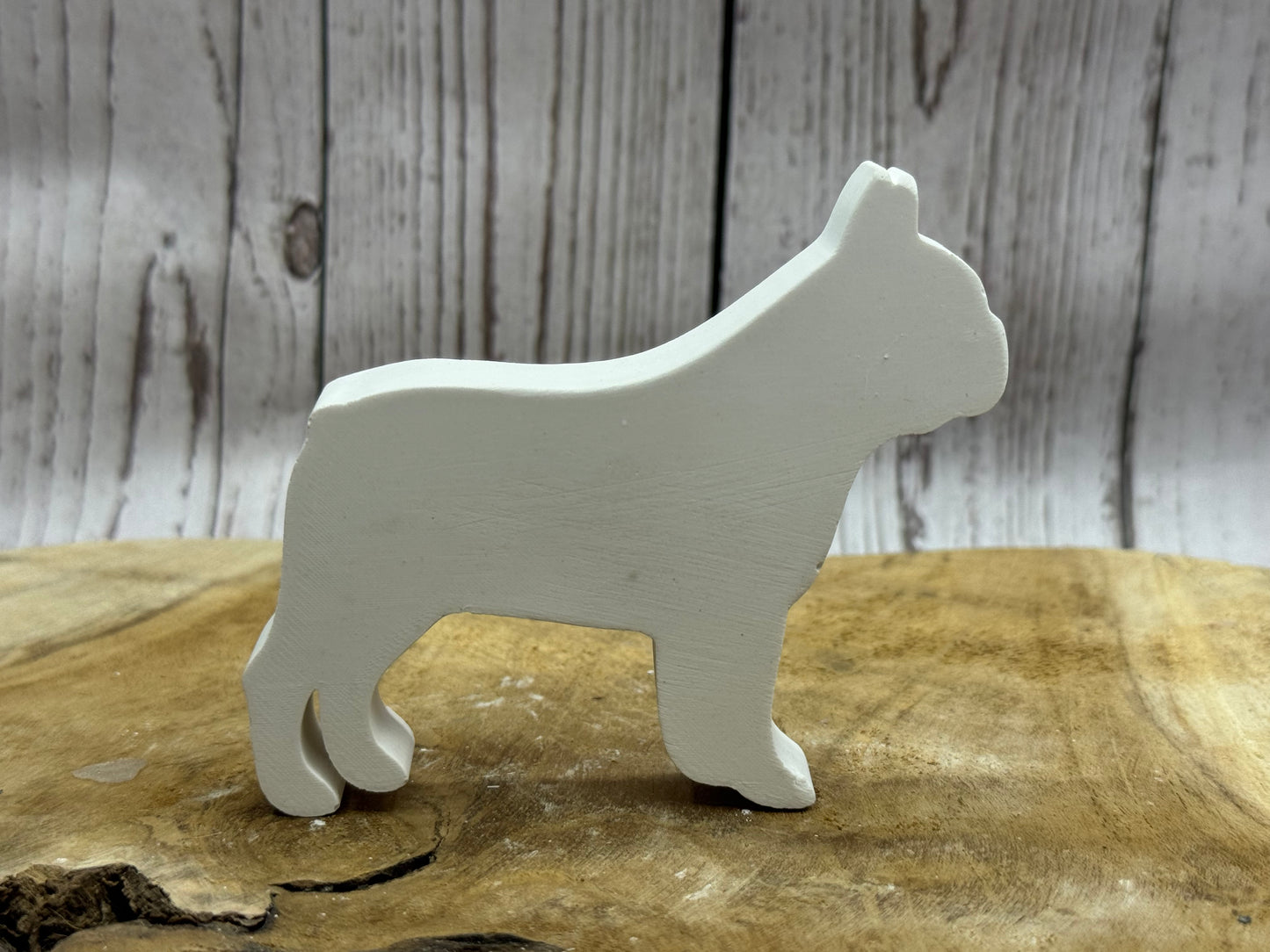 Französische Bulldogge Figur sofort #26
