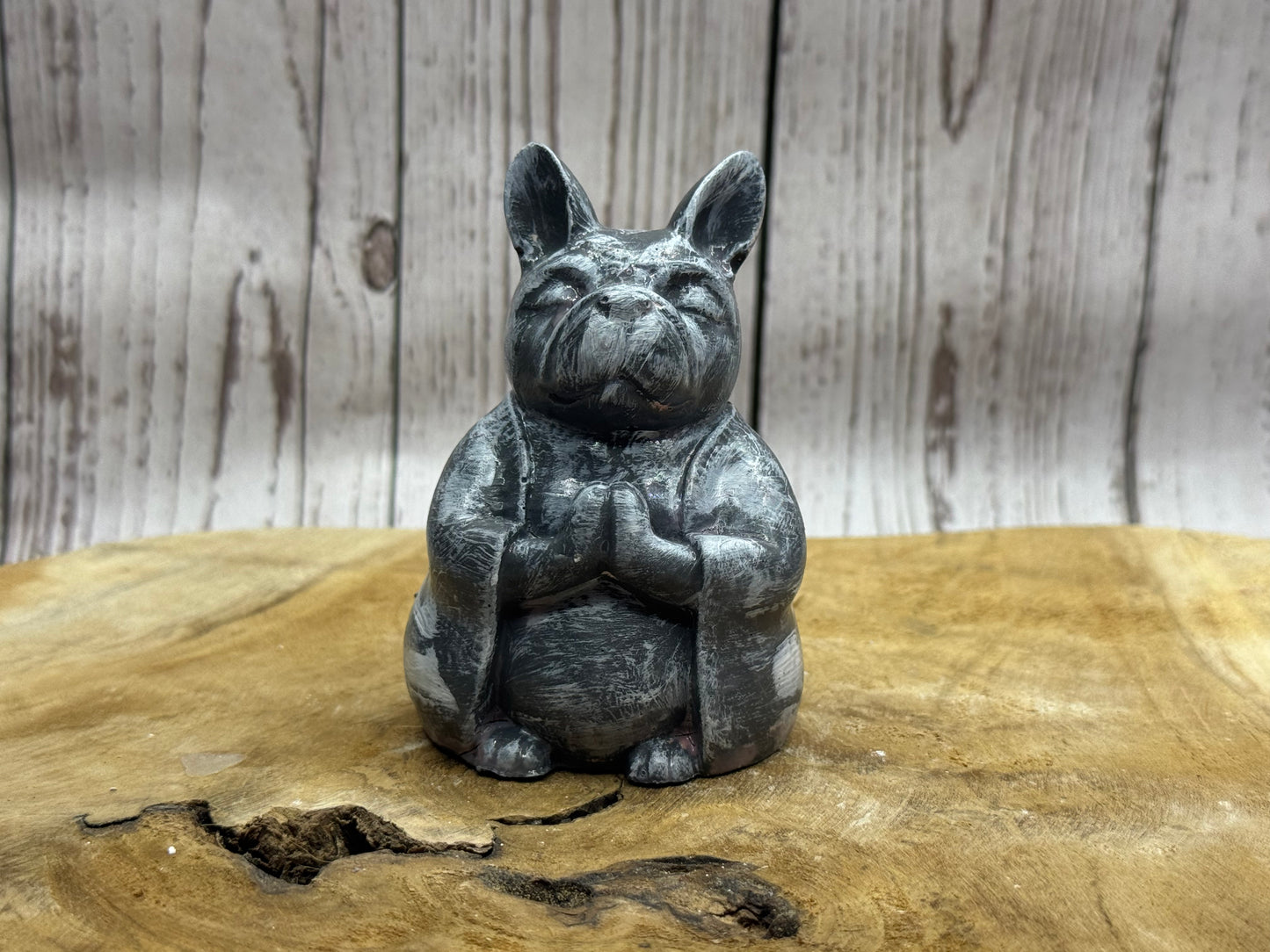 Französische Bulldogge Figur sofort #27