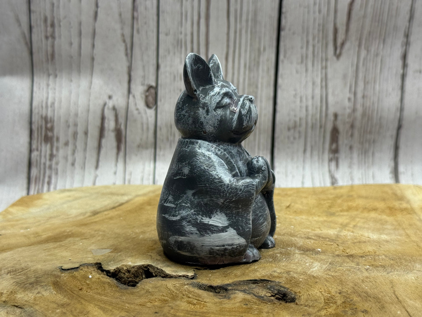 Französische Bulldogge Figur sofort #27
