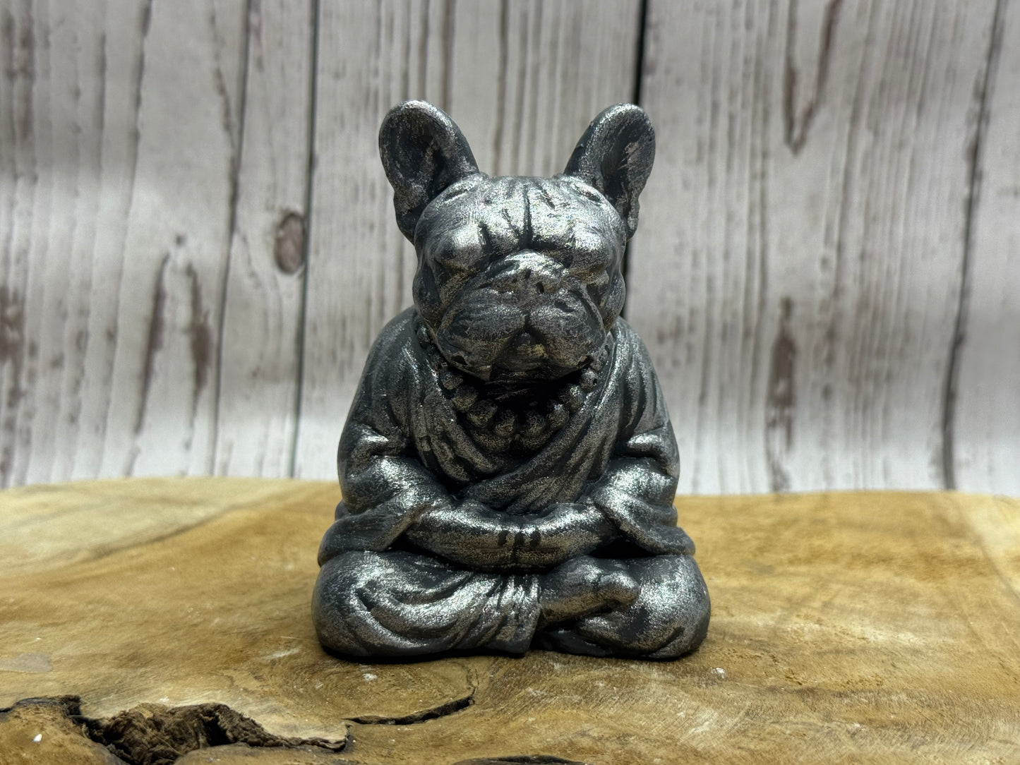 Französische Bulldogge Figur sofort #29