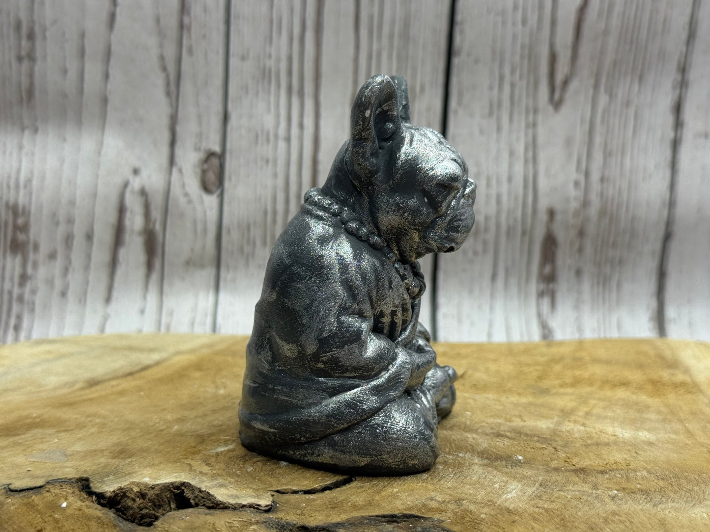 Französische Bulldogge Figur sofort #29