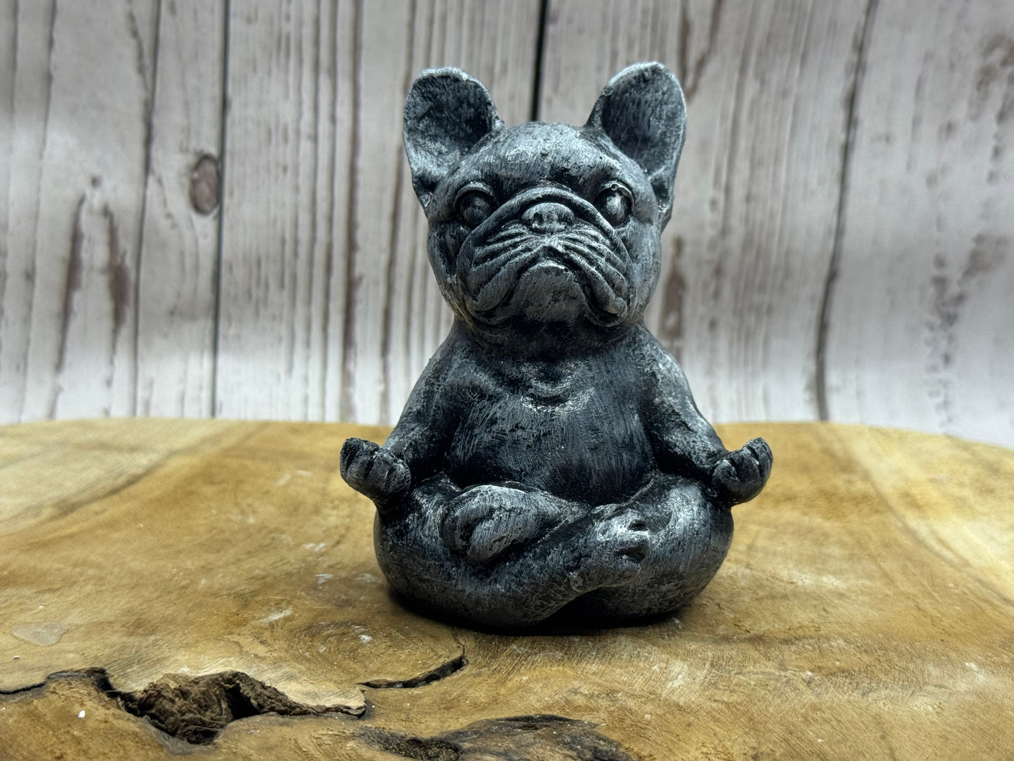 Französische Bulldogge Figur sofort #30