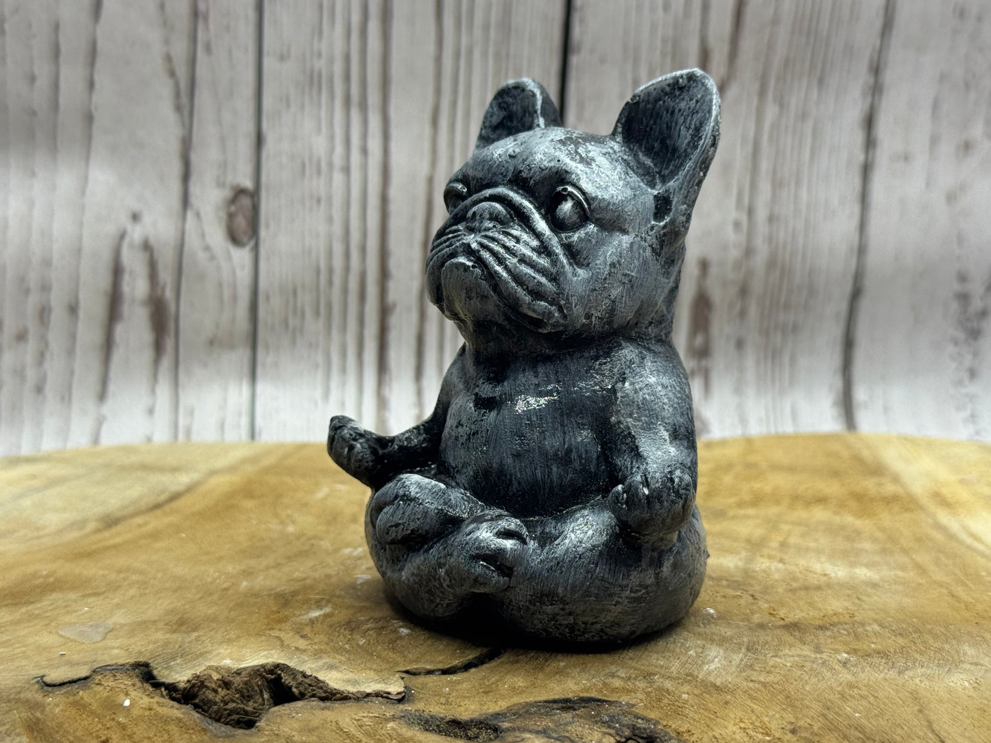 Französische Bulldogge Figur sofort #30
