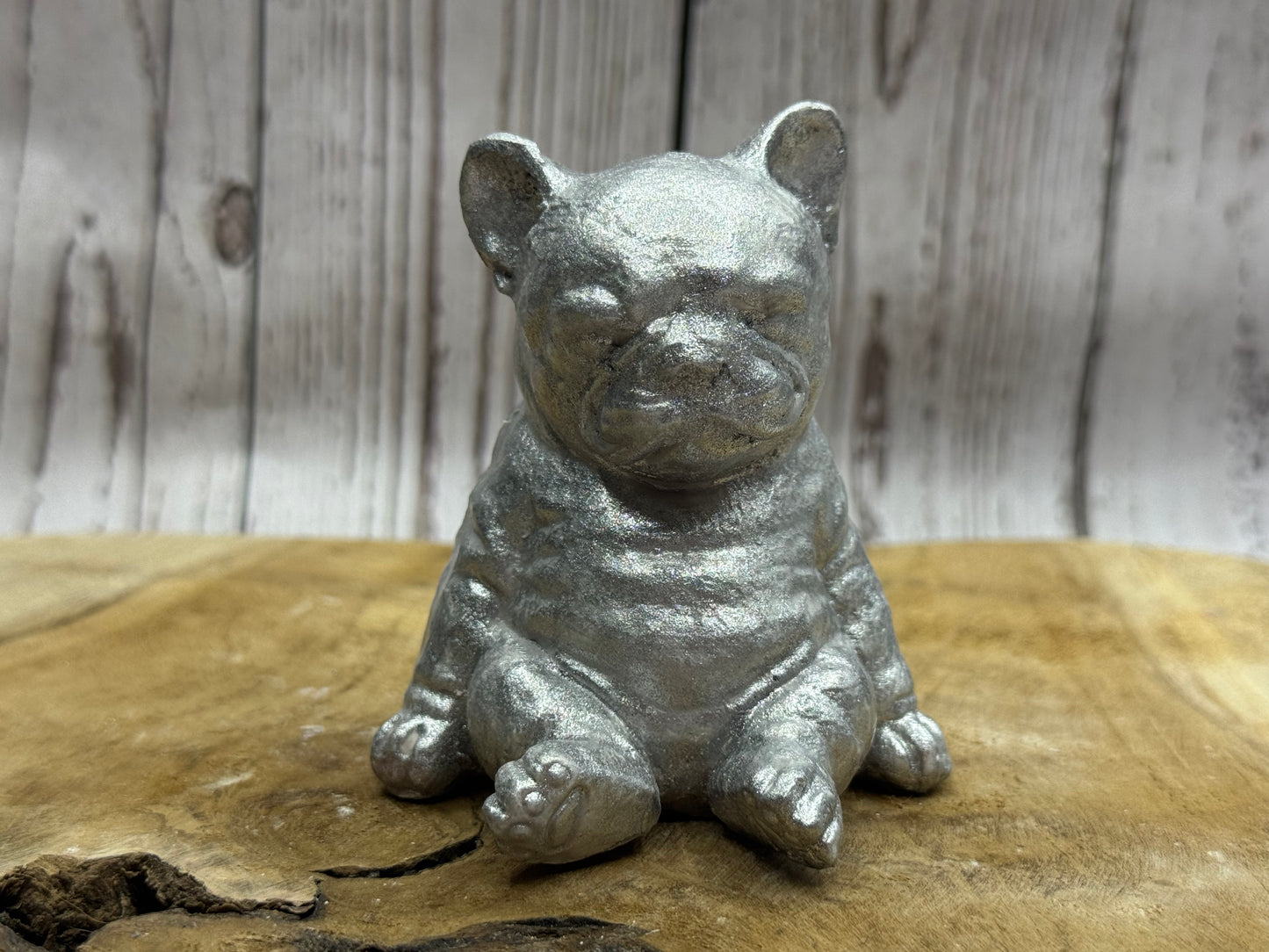 Französische Bulldogge Figur sofort #33