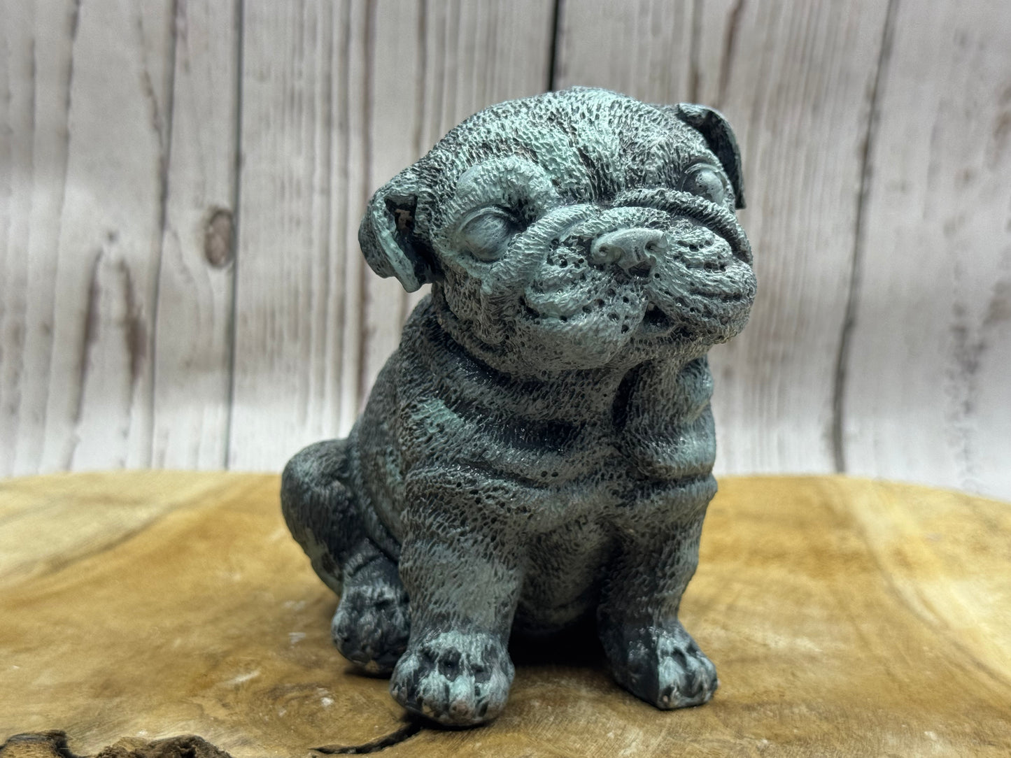 Englische Bulldogge Figur sofort #5
